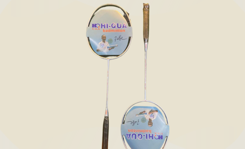 Hi-Qua HQ-150 Badminton Frame 81g – Lightweight, Durable Badminton Racket Frame