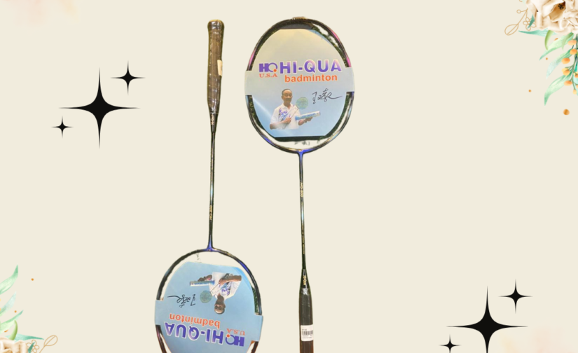 Hi-Qua HQ-800 Badminton Frame 85g – High-Performance Badminton Racket Frame