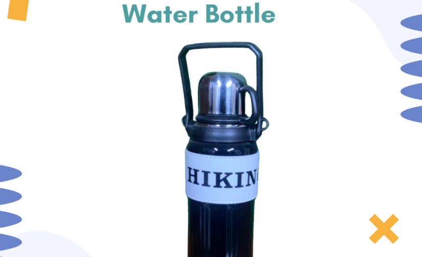 Hiking Hot & Cool Water Bottle | Durable Insulated Bottle for Outdoor Adventures