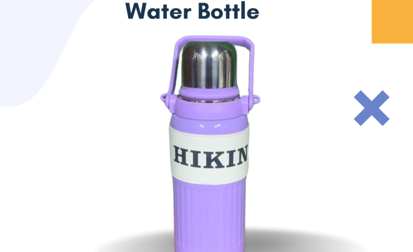 Hiking Hot & Cool Water Bottle | Premium Insulated Bottle for Outdoor Adventures