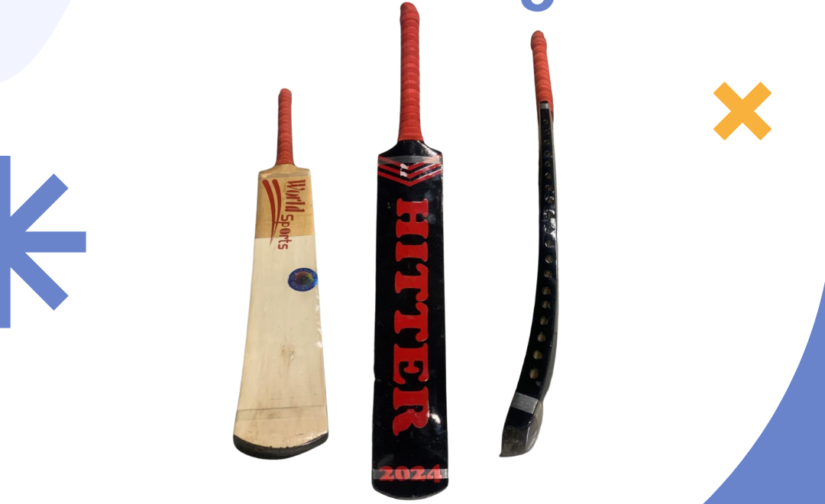 Hitter 881G Cricket Bat – Lightweight, Power-Packed Bat for Superior Performance and Control