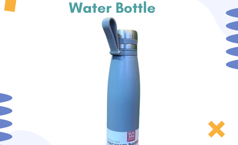Hot & Cool Vacuum Water Bottle | Insulated Stainless Steel Bottle for Long-Lasting Temperature Control