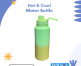 Hot & Cool Water Bottle | Insulated Stainless Steel Thermal Bottle for Temperature Control