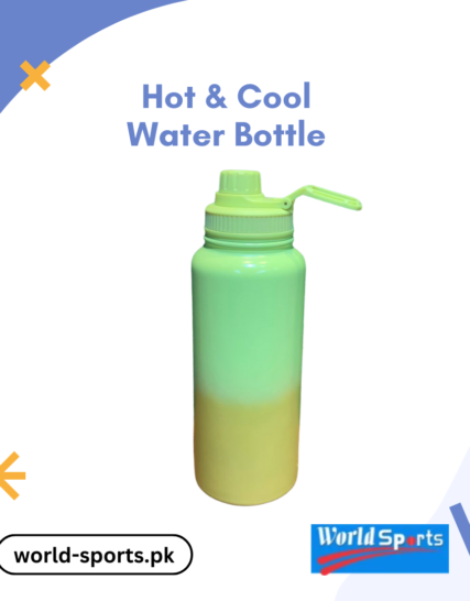 Hot & Cool Water Bottle | Insulated Stainless Steel Thermal Bottle for Temperature Control