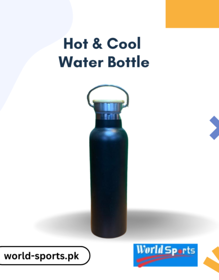 Hot & Cool Water Bottle | Insulated Stainless Steel Bottle for Temperature Control - Keep Drinks Hot & Cold