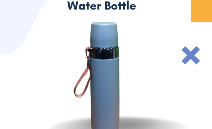 Hot & Cool Water Bottle | Insulated Stainless Steel Bottle for Temperature Control