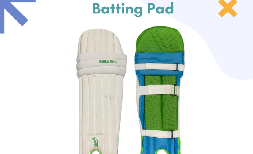 Kookaburra Batting Pads – Premium Comfort, Superior Protection, and Stylish Design for Cricketers