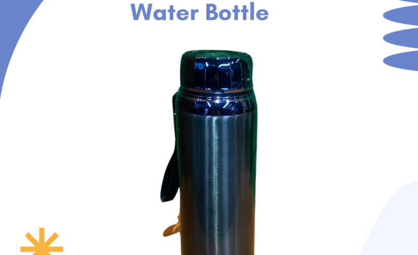 MSZM Hot & Cool Water Bottle | Premium Insulated Stainless Steel Bottle for Temperature Control
