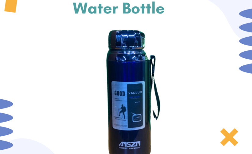 MSZM Hot & Cool Water Bottle | Premium Insulated Stainless Steel Bottle for Hot and Cold Beverage Control