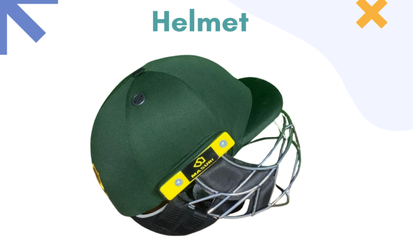 Masuri Cricket Helmet – Premium Safety Gear with Advanced Impact Protection and Comfort