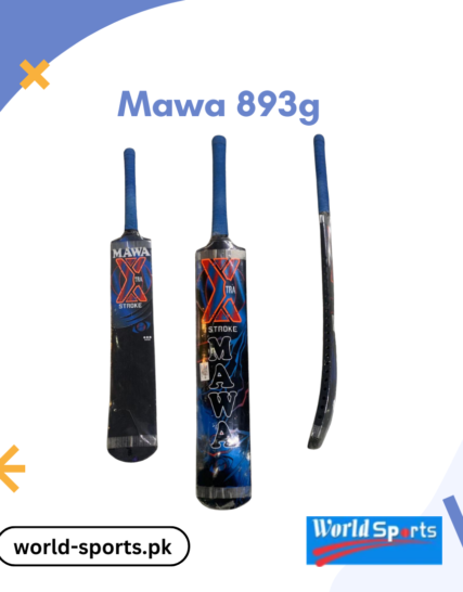 Mawa 893G Cricket Bat - Premium Quality Bat for Power, Precision, and Durability