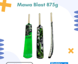 Mawa Blast 875G Cricket Bat - High-Performance Bat for Power, Precision, and Durability