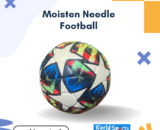 Moisten Needle Football – Inflating Needle for Precise Ball Inflation and Maintenance