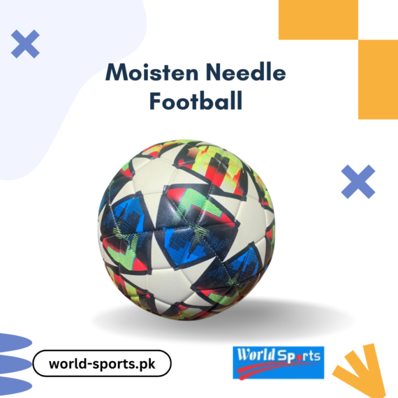 Moisten Needle Football – Inflating Needle for Precise Ball Inflation and Maintenance