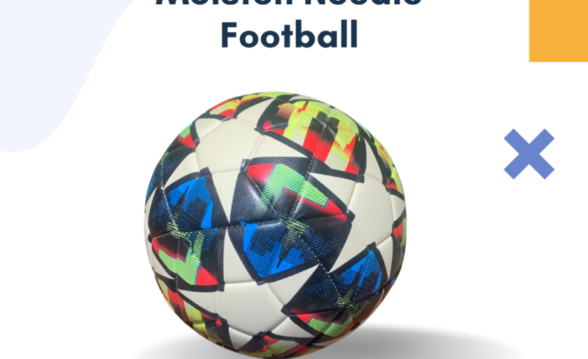 Moisten Needle Football – Inflating Needle for Precise Ball Inflation and Maintenance