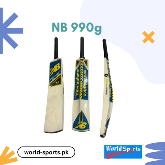 NB 990G Cricket Bat – High-Performance Bat for Power, Control, and Durability