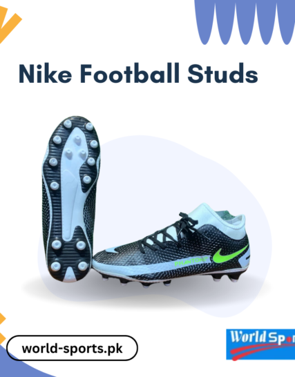 Nike Football Studs – Lightweight, High-Performance Soccer Cleats for Ultimate Grip and Agility