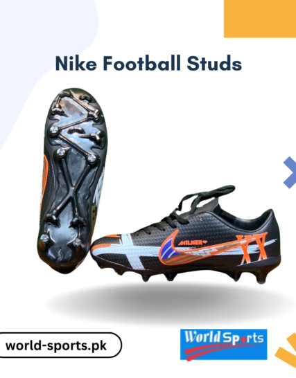 Nike Football Studs – High-Performance Soccer Cleats for Superior Traction, Speed, and Comfort