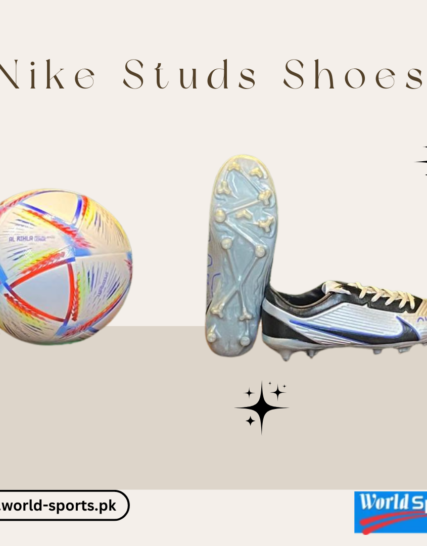 Nike Stud Shoes – High-Performance Football Cleats for Traction and Agility