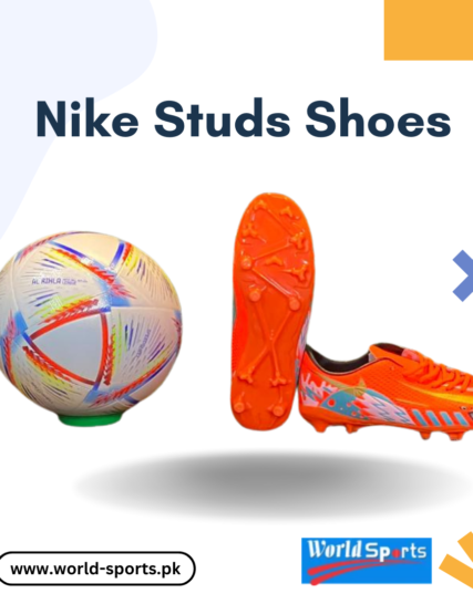 Nike Stud Shoes – Premium Football Cleats for Maximum Traction and Comfort