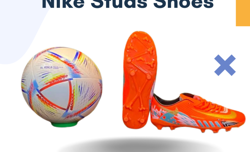 Nike Stud Shoes – Premium Football Cleats for Maximum Traction and Comfort