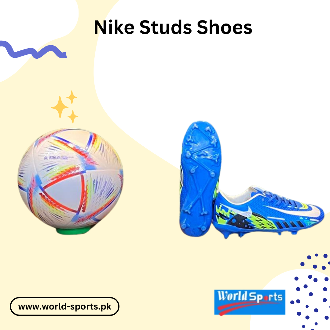 Nike Studs Shoes – Premium Football Cleats for Superior Grip and Performance