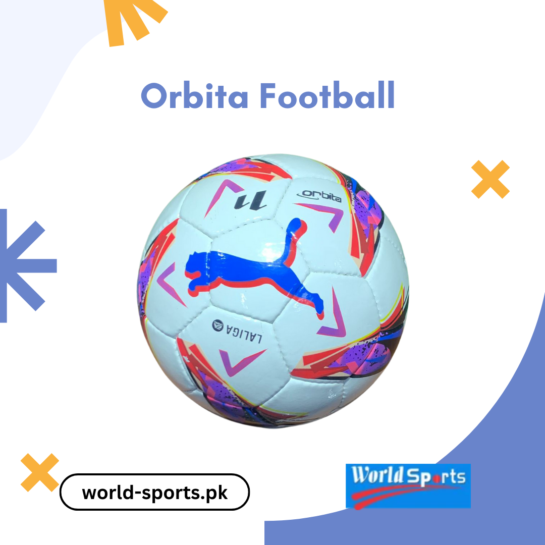 Orbita Football – High-Performance Soccer Ball for Training, Matches, and Competitive Play