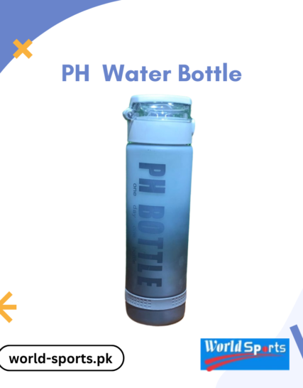 PH Water Bottle Balancing Hydration Bottle, BPA-Free, Leak-Proof, Eco-Friendly Water Bottle