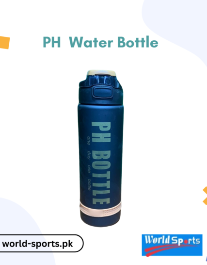 PH Water Bottle BPA-Free, pH Balancing Hydration Bottle for Clean and Healthy Drinking Water