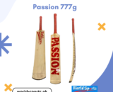 Passion 777G Cricket Bat - High-Performance Cricket Bat for Power, Precision, and Durability