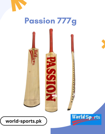 Passion 777G Cricket Bat - High-Performance Cricket Bat for Power, Precision, and Durability