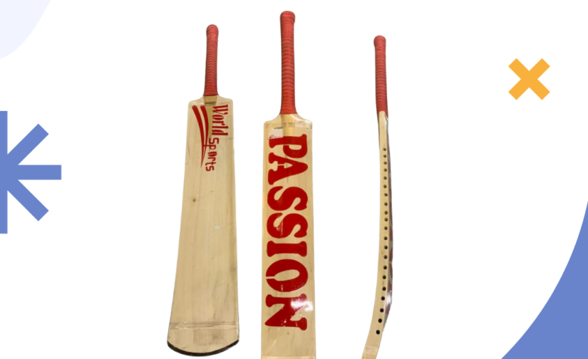 Passion 777G Cricket Bat - High-Performance Cricket Bat for Power, Precision, and Durability
