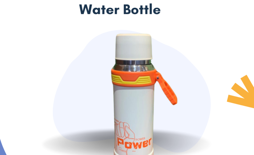 Power Hot & Cool Water Bottle | High-Performance Insulated Stainless Steel Bottle for Temperature Control