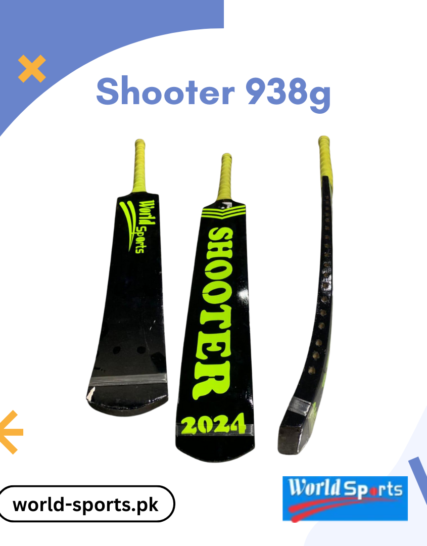 Shooter 938G Cricket Bat – Precision-Crafted for Power, Balance, and Superior Performance