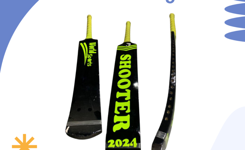 Shooter 938G Cricket Bat – Precision-Crafted for Power, Balance, and Superior Performance