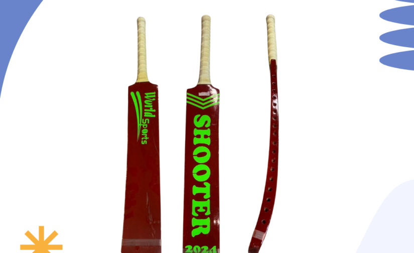 Shooter 939G Cricket Bat - High-Performance Bat for Power, Precision, and Endurance