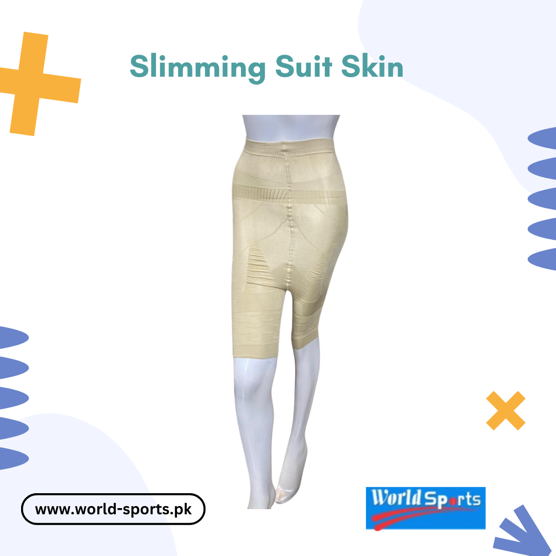 Slimming Suit Skin – Body Shaping Compression Wear for Weight Loss and Toning