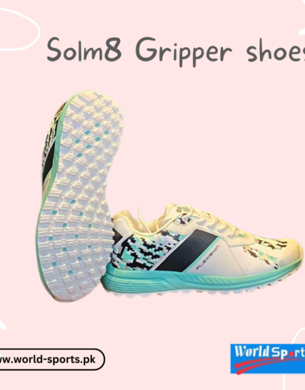 Solm8 Gripper Shoes – High-Traction Sports Shoes for Stability and Comfort
