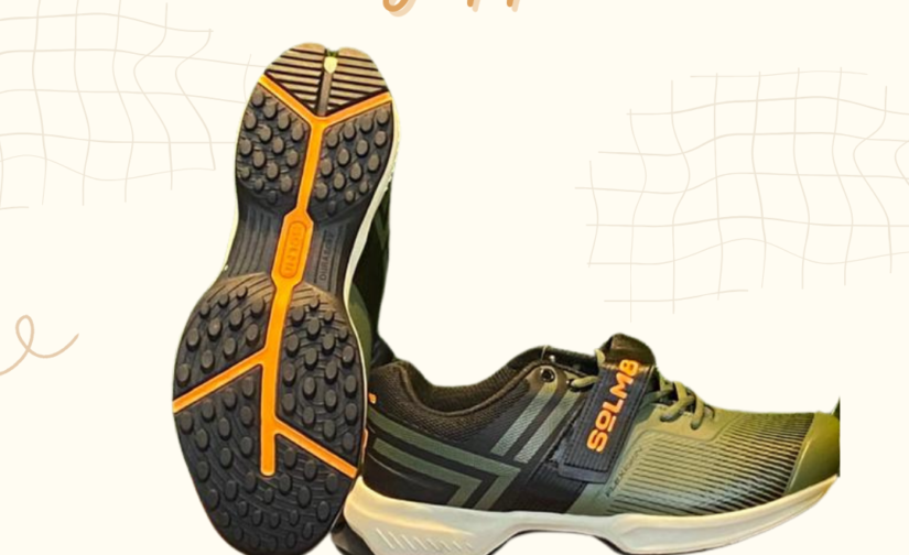 Solm8 Gripper Shoes – Premium Sports Shoes with Enhanced Traction and Comfort