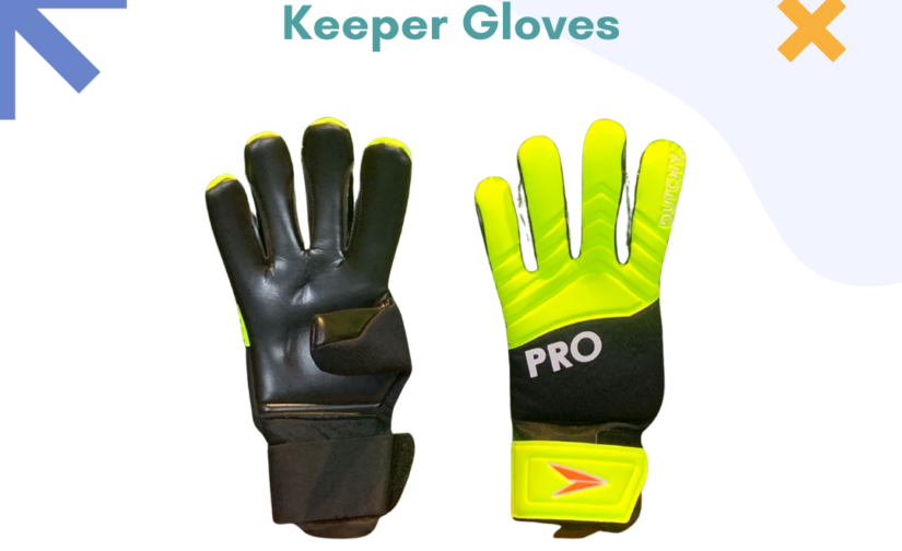 Speedo Pro Football Goalkeeper Gloves – Maximum Grip, Comfort & Protection for Pro-Level Performance
