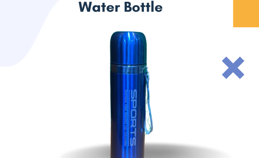 Sports Hot & Cool Water Bottle | Insulated Stainless Steel Bottle for Temperature Control During Activities