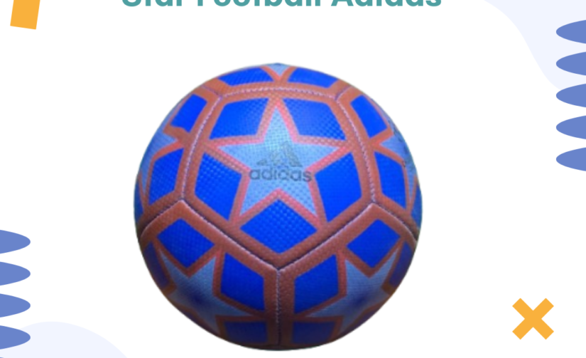 Star Football Adidas – Premium Match Football for Professional and Recreational Play