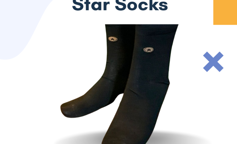 Star Socks – Comfortable, Durable, and Stylish Everyday Socks for Active Lifestyles