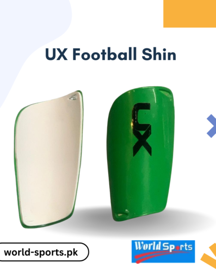 UX Football Shin Guards – Advanced Protection & Comfort for All Football Players