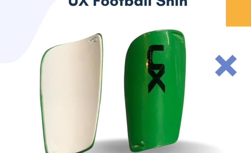 UX Football Shin Guards – Advanced Protection & Comfort for All Football Players