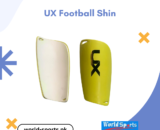 UX Football Shin Guards – Lightweight, Comfortable & Impact-Resistant for Football Players