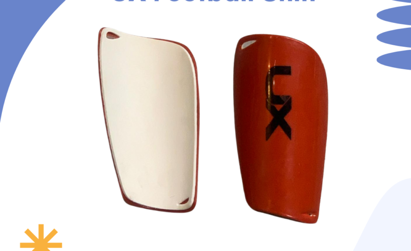 UX Football Shin Guards – Ultimate Protection, Comfort & Durability for Players of All Levels