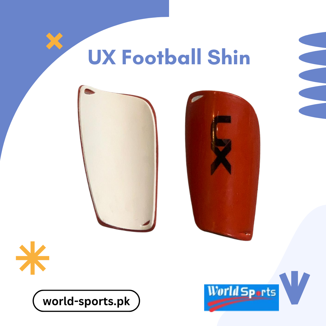 UX Football Shin Guards – Ultimate Protection, Comfort & Durability for Players of All Levels