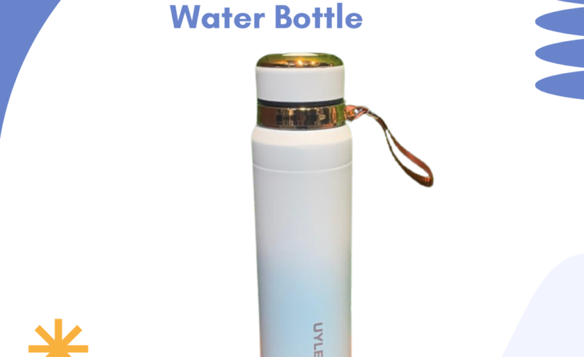 UYLEE Hot & Cool Water Bottle | Premium Insulated Stainless Steel Bottle for Temperature Control