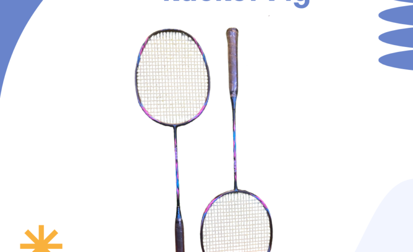 Varesi V-526 Racket 91g – High-Performance Badminton Racket for Precision and Power
